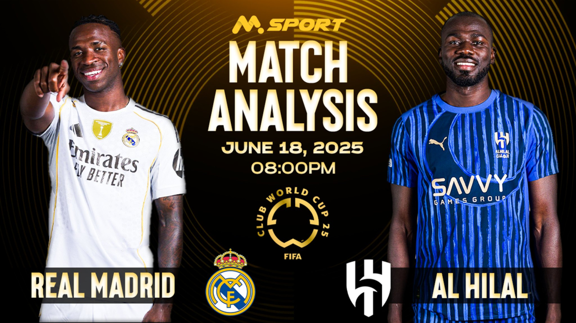 Real Madrid vs Al Hilal: Can Xabi Alonso Start with a Bang as Madrid Chase CWC No.6 Against Goal-Hungry Saudi Giants?
